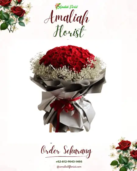 Buket Bunga Salakbrojo